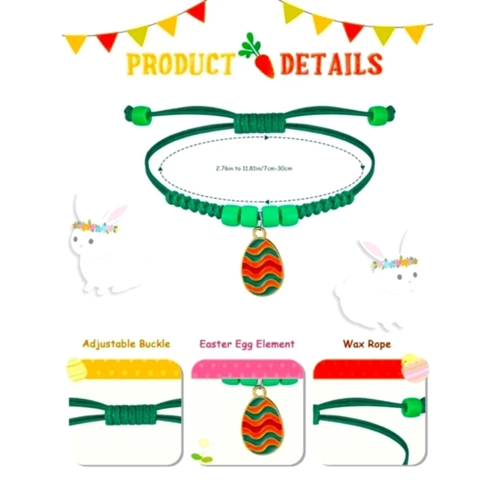 24-piece bracelet set - Picture 3 of 5